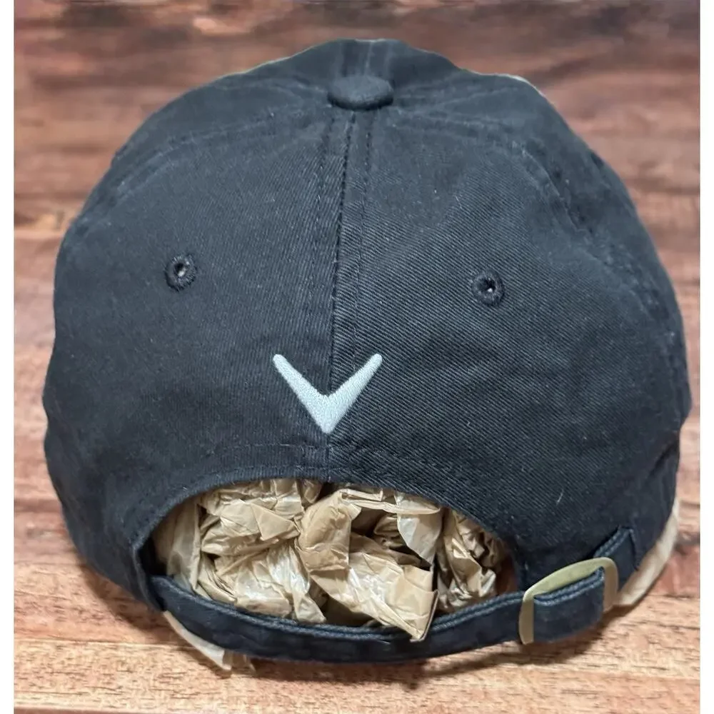 Callaway golf strapback